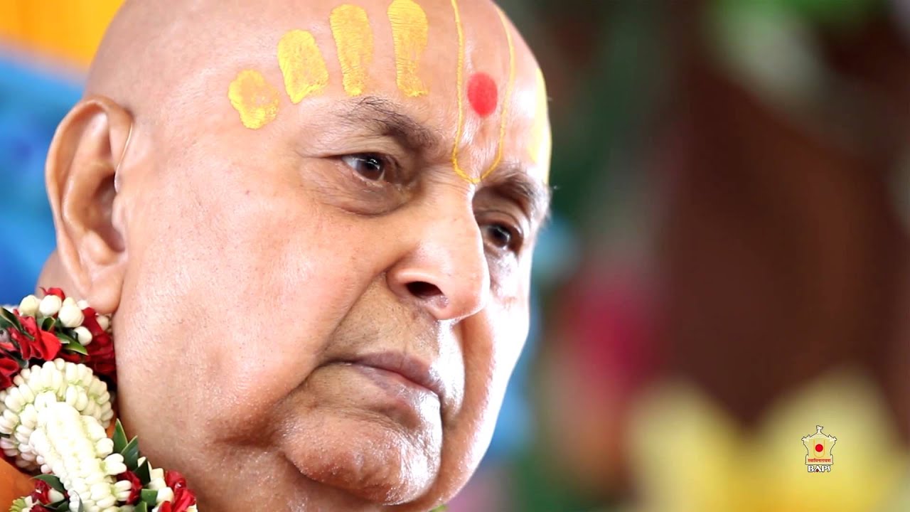 Guru Purnima - Guruhari Darshan, 22 July 2013, Sarangpur, India