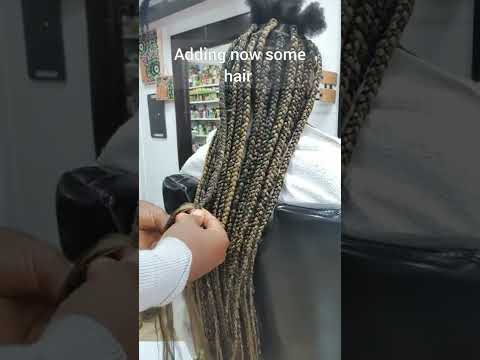 Video: Hvor lages x-pression-hår?