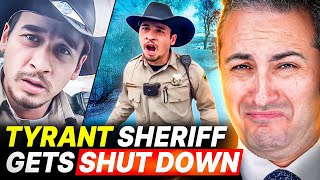 Cop Gets SILENCED After Violating Woman’s 1st Amendment Rights