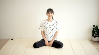 初めまして！田中理恵です！【 YouTube初投稿】