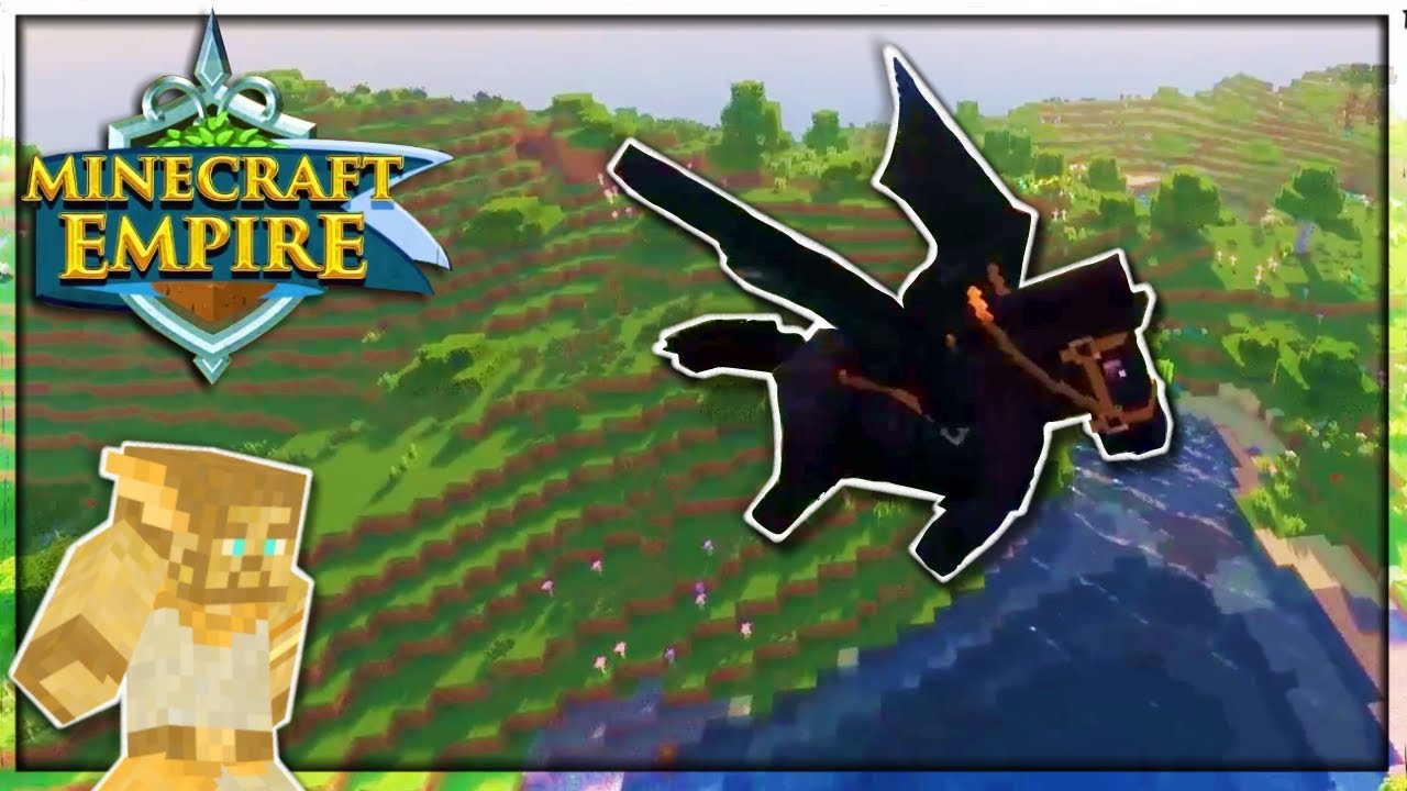 Einbruch bei der dunklen Bruderschaft - Minecraft Empire - 