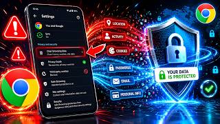 Android Chrome Privacy — Why Is Your Phone Leaking Your Data?