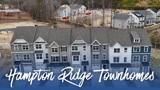 Hampton Ridge Townhomes | Chesterfield, VA