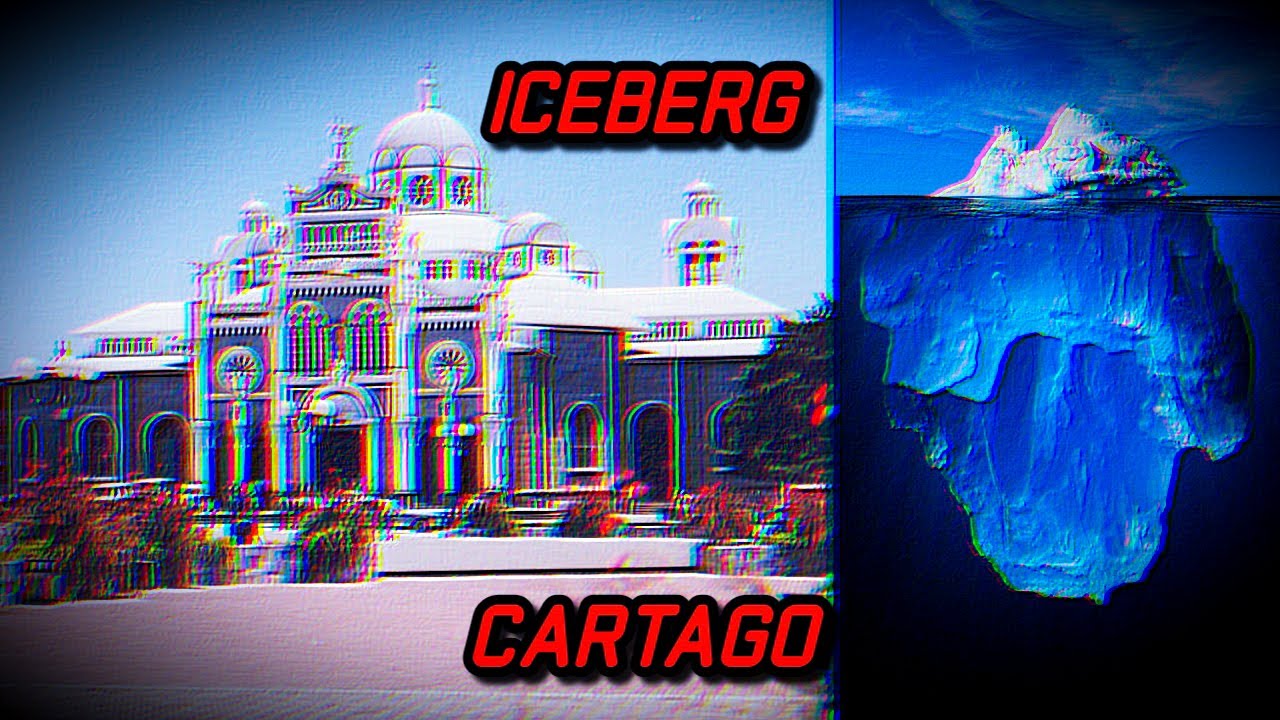 ICEBERG DE CARTAGO
