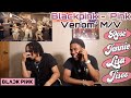 BLACKPINK - 'Pink Venom ' M/V | Reaction ... THEY CAME BACK RUNNING THA GAME  👀