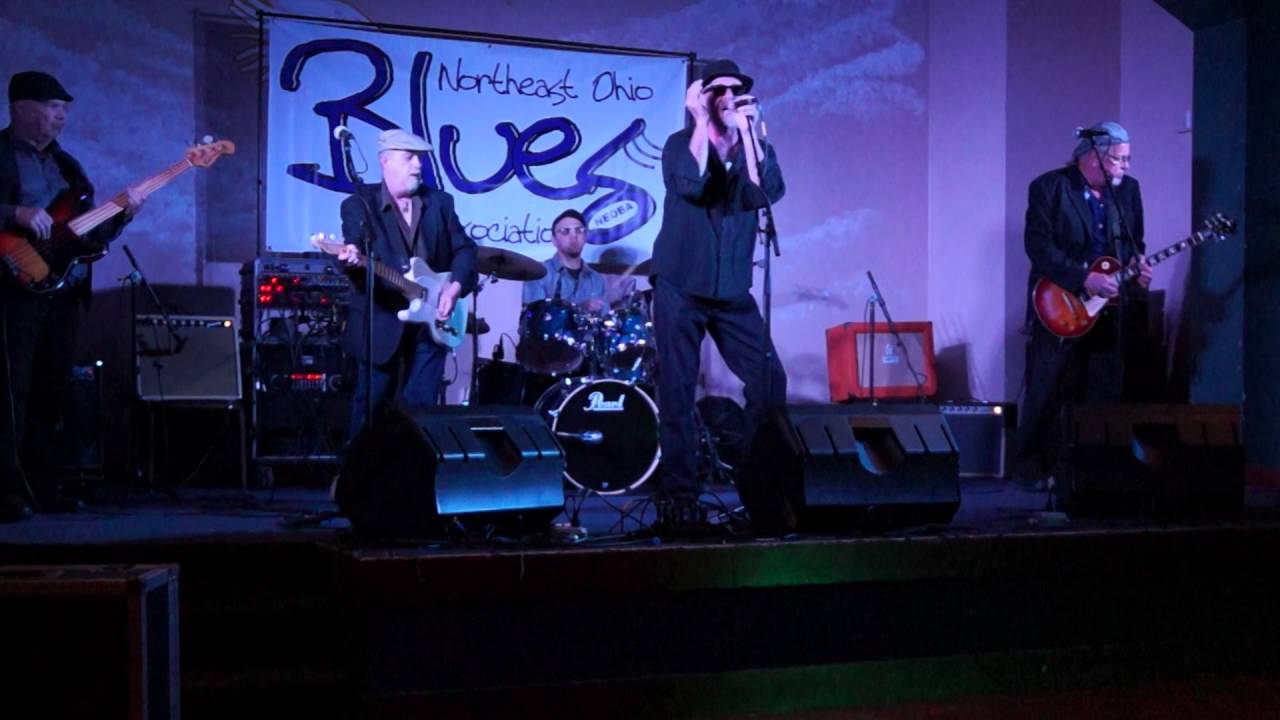 Gordon James Blues Band   Best Laid Plans