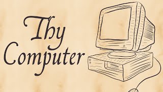 Computer Is A Surprisingly Old Word Information