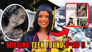 18‑Year‑Old Girl Found D8AD After Going MISSING in North Carolina