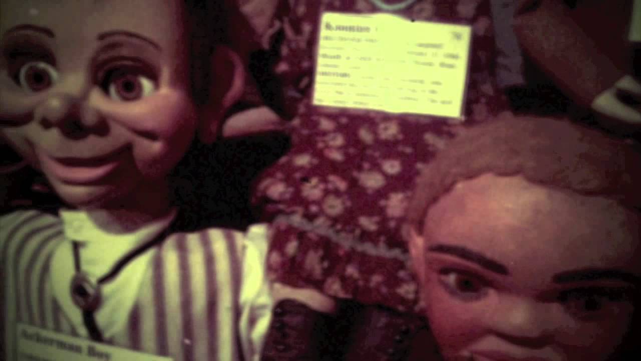 Vent Haven Museum (Ventriloquist Museum in Ft Mitchell, KY) YouTube
