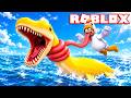 LECCA UN PESCE E CATTURALO SU ROBLOX!!