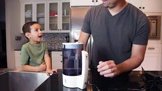 EcoloxTech Eco One Electrolyzed Water System