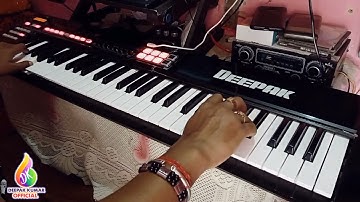 Roland Xps 10 || New Jagran Special || Indian tones || Created By Deepak kumar