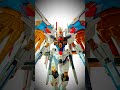 HGCE Mighty Strike Freedom #Bandai #Gundam #Gunpla #GundamSeedFreedom #viral