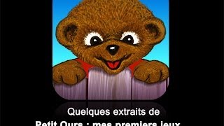 Petit Ours : mes premiers jeux screenshot 5