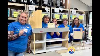 United Way of Eastern Frontier Country 2026 Campaign Video
