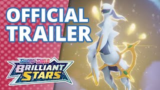 Pokémon Tcg Sword & Shieldbrilliant Stars Available Now