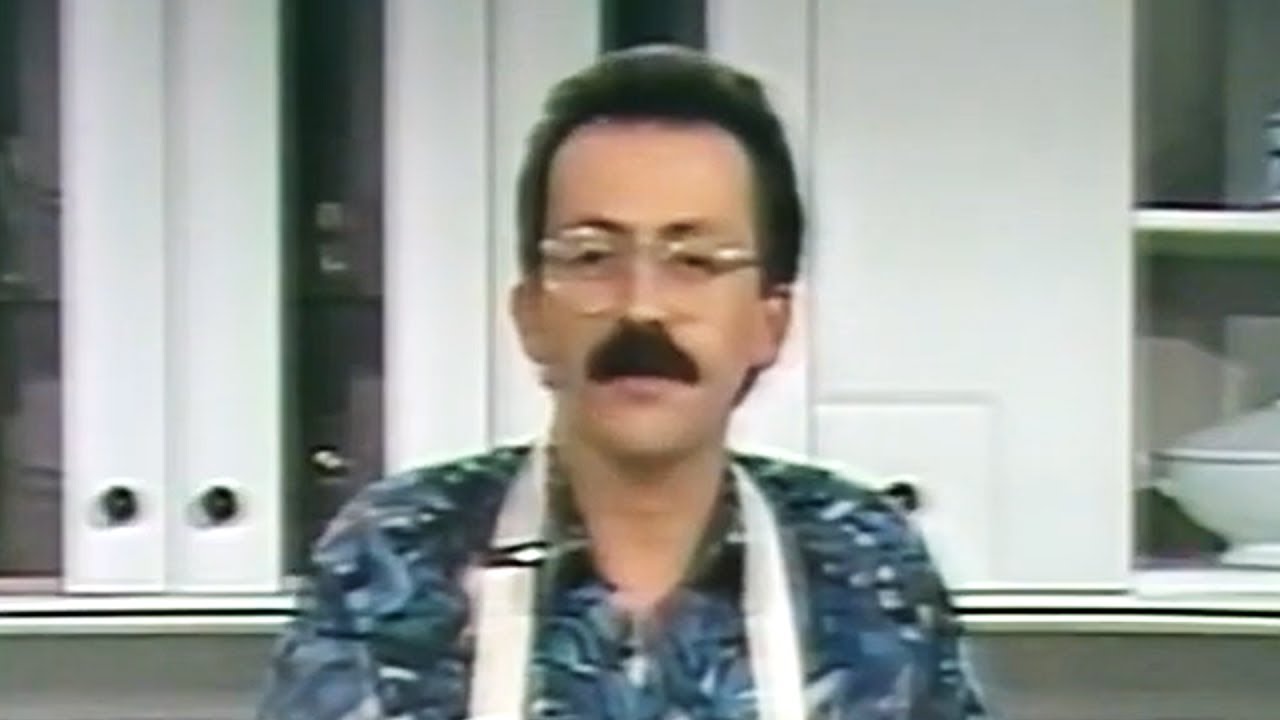 Culinária - RTP Canal 1 - 01/02/1991