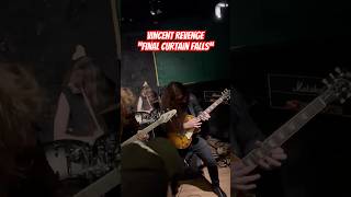 Vincent Revenge - Final Curtain Falls