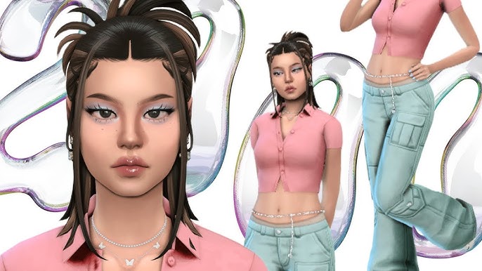 Rimings CC Folder + Download l 200+ Free Items ✨l The Sims 4 