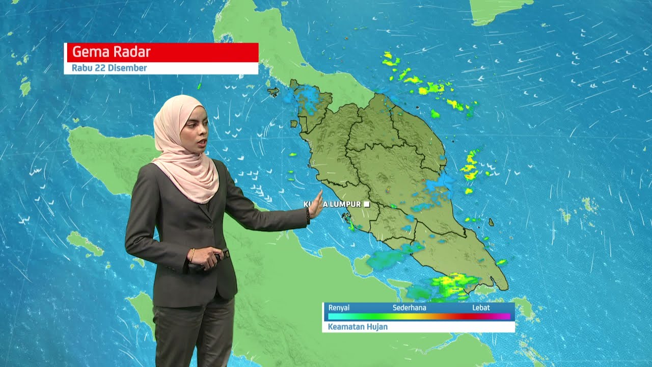 Malaysia ramalan 2021 cuaca The Weather