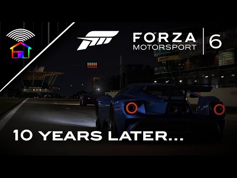 Forza Motorsport 6 review | ColourShed