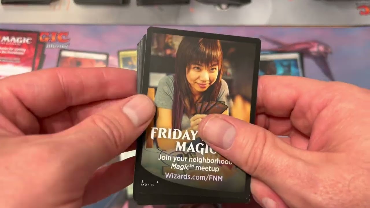 Ikoria Prerelease Kits Opening - Free Arena Codes!