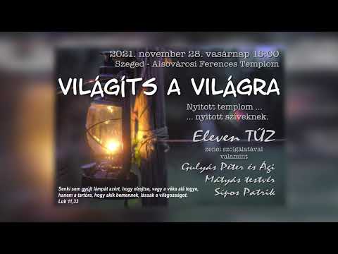 Világíts a Világra 01