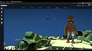 Tutorial of claiming your NFT avatar in sandbox