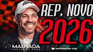 Zé Malhada Forrozin 2026 - Repertório Novo Atualizado Fevereiro 2026 