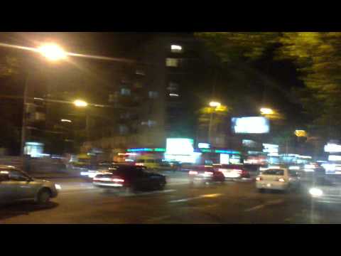 magazines in tbilisi at night-მაღაზიები თბილისში ღამით...