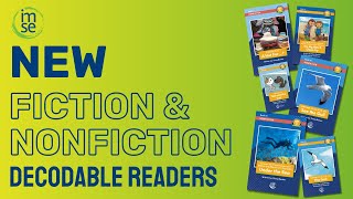 IMSE's New Decodable Readers