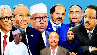 DOORASHADA HASSAN SHEIKH FARMAJO SEDANIN SHEIKH SHARIIF SHAKUR ABDULAZIZ LAFTAGAREEN MAY21//2026