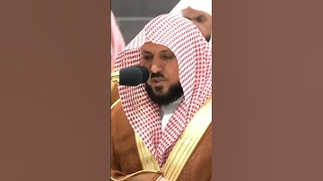 تلاوة مرئية سورة التحريم الشيخ ماهر المعيقلي