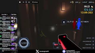 Pressure 450% modifier runs (7/26/2026)