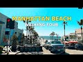Walking Tour Manhattan Beach - Los Angeles