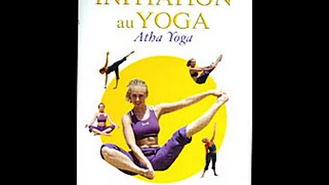 Initiation au yoga atha yoga - Cours dbutant