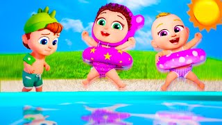 Summer Time! | School is Out | Songs for Kids | Baby Joy Joy