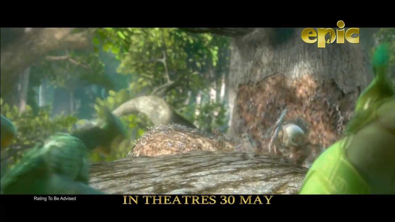 Epic - Special Clip "Tara Escape" [HD]