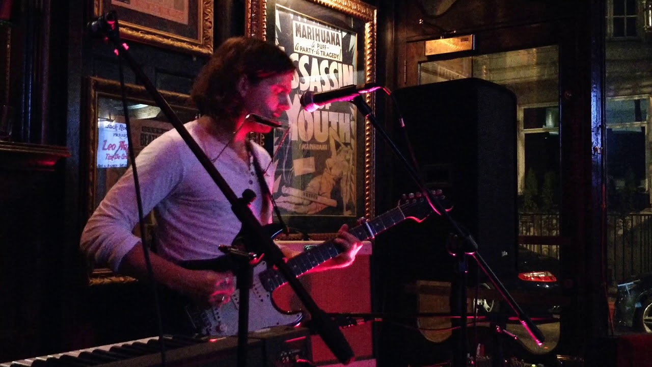 Tim de Graaw live @ Back Room Bar