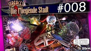 Surface 3: Die Fliegende Stadt #008 — Minispiel-Spiel statt Wimmelbild-Spiel? [HD][Cam][Deutsch] screenshot 2