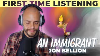 An Immigrant | Jon Bellion | The Definition