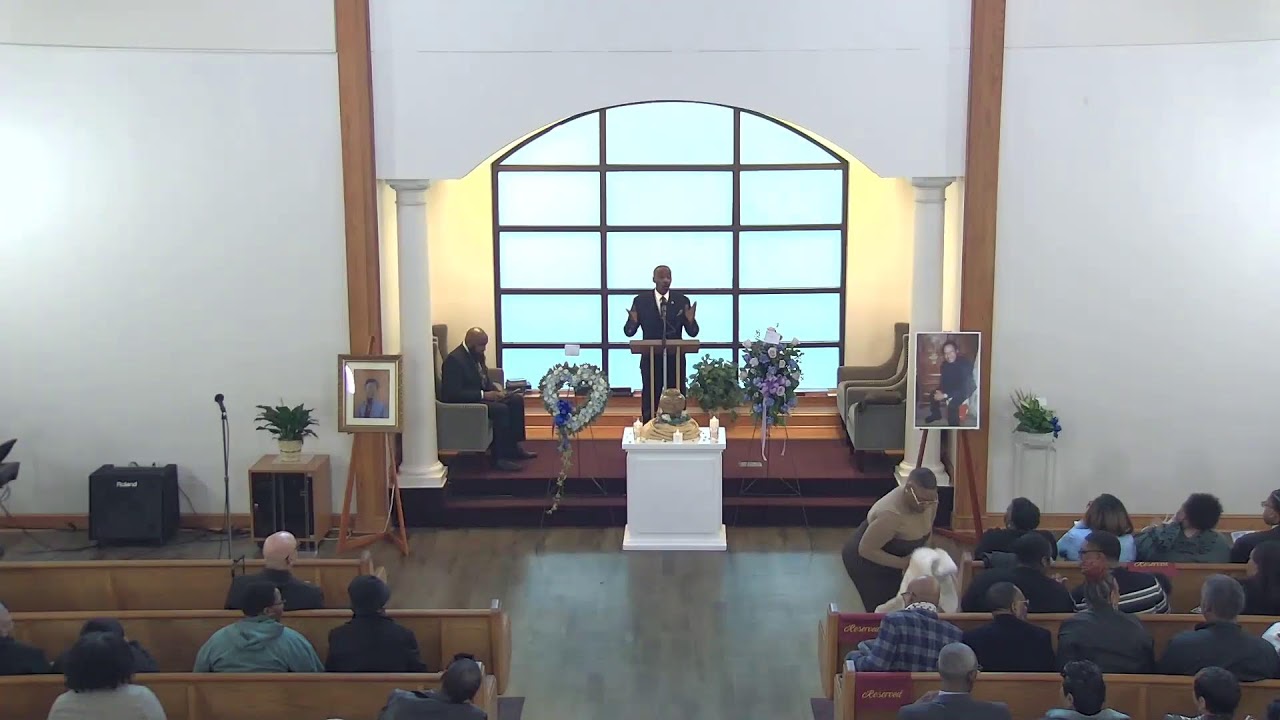 Celebration of life for Austin Harris