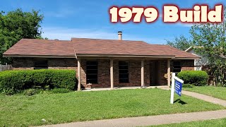Touring an Opendoor property in Dallas, tx
