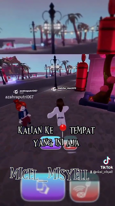 Cara dapetin rambut Twice tanpa ngeluarin Robux😻😼😺 #rambuttwice #roblox #itemfreediroblox