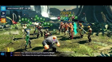 Doom 3.4 Skill Node 1 sub Kingpin