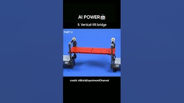 Building Bridges with AI: The Future of Engineering || PART 2   #shorts #artificialintelligence