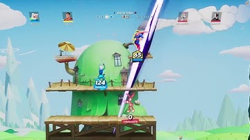 When brawlhalla duos play multiverse