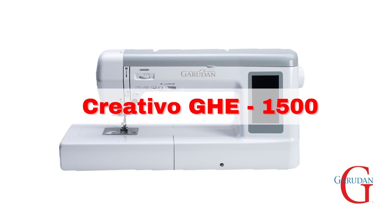 Garudan Creativo GHE 1500