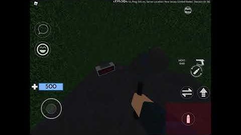 GETTING THE MOAI MELEE IN THE ROBLOX ARSENAL NIGHT’S EDGE EVENT
