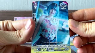 Thai Girls Game Cards Pack Opening screenshot 4